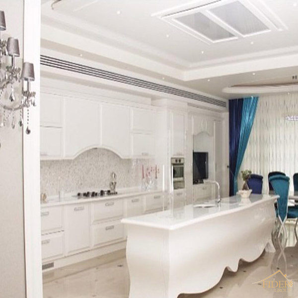 رنگ کابینت پولیشی