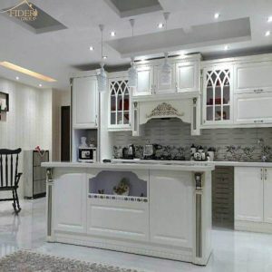 کابینت ممبران سفید