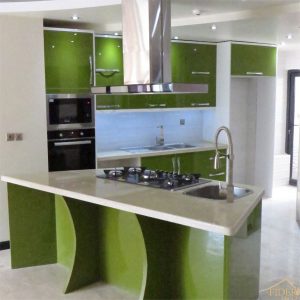 کابینت آشپزخانه مدرن