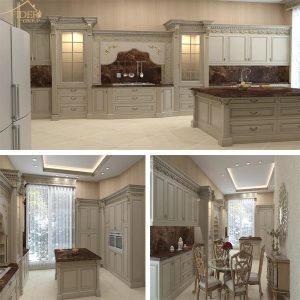 کابینت ممبران فیدر