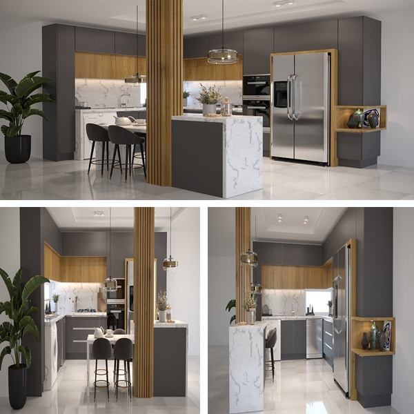 راهنمای خرید کابینت MDF در تهران
