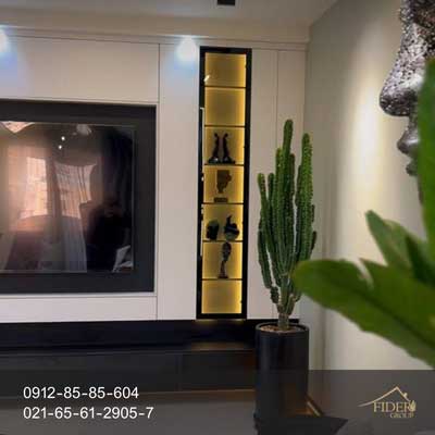 خرید دکوفیکس شیشه ای
