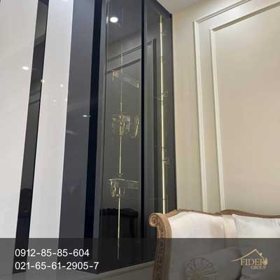 دکوفیکس شیشه ای
